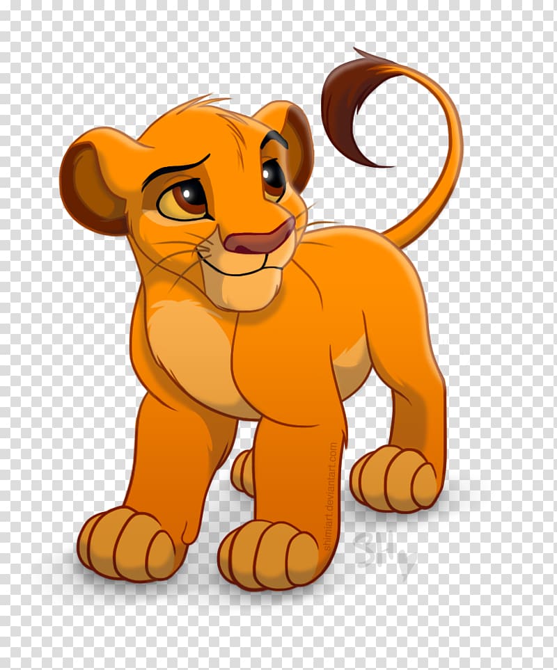 Lion King Simba illustration, Simba Nala Rafiki Mufasa The Lion King, hyena transparent background PNG clipart