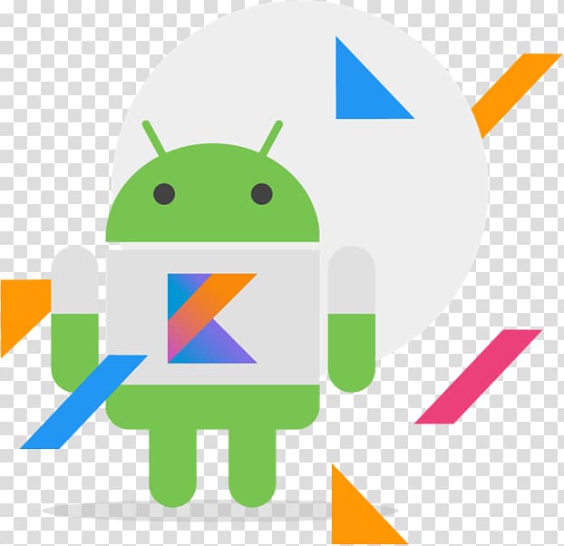 Kotlin Android software development Android Studio Mobile app development, android transparent background PNG clipart