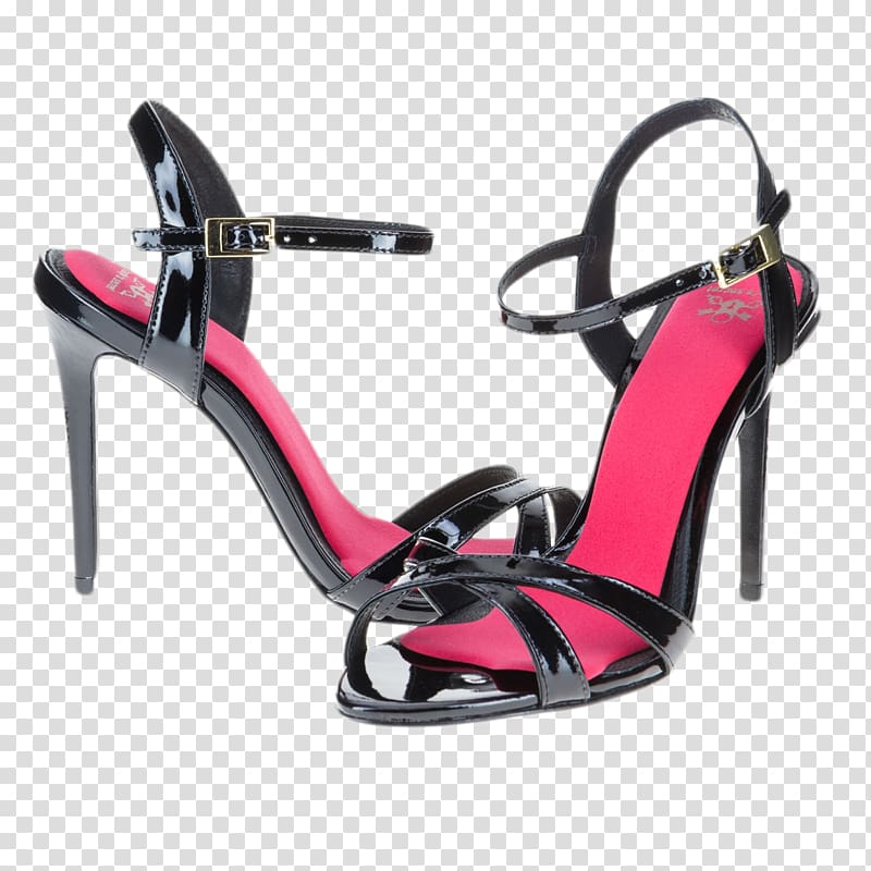 Sandal Einlegesohle High-heeled shoe Court shoe, sandal transparent background PNG clipart