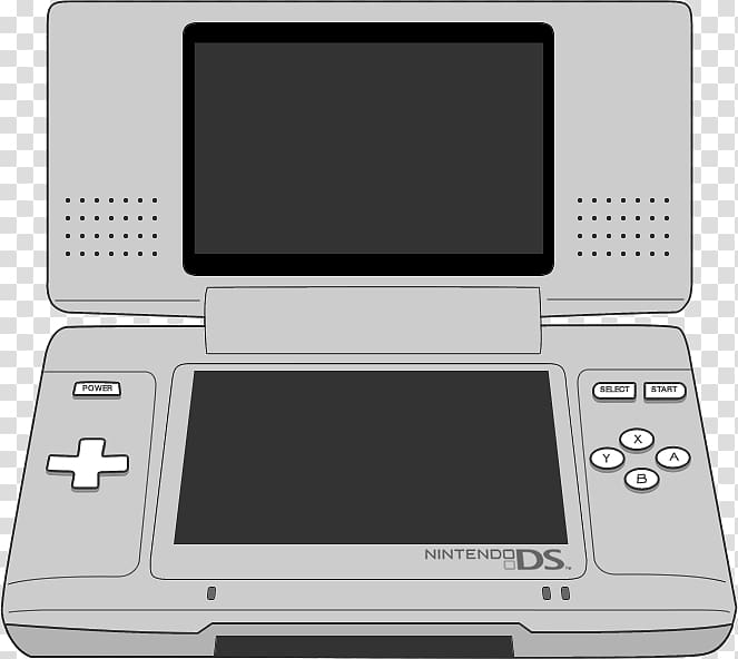 The Legend of Zelda: Spirit Tracks Nintendo DS Video Game Consoles Wii U, gamepad transparent background PNG clipart