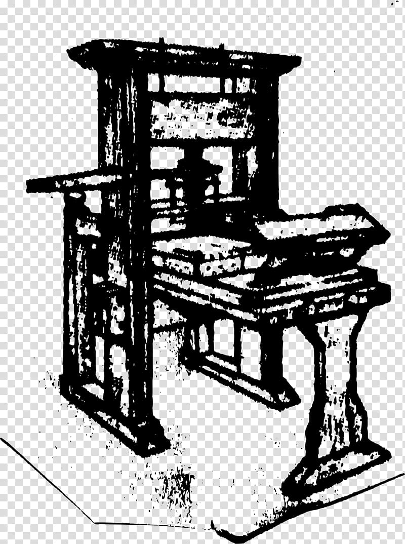 Printing press Paper , others transparent background PNG clipart