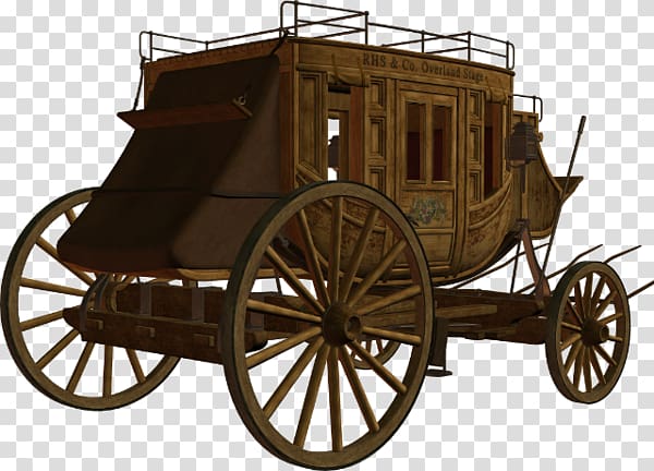 Carriage Wagon Chariot Cart, Carrosse transparent background PNG clipart
