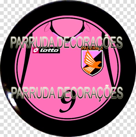 U.S. Città di Palermo Pink M, others transparent background PNG clipart