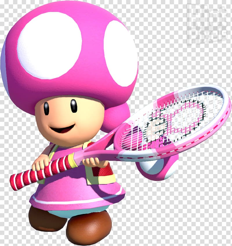 Mario Tennis Aces Mario Tennis: Ultra Smash Rosalina Mario Tennis: Power Tour, tennis transparent background PNG clipart