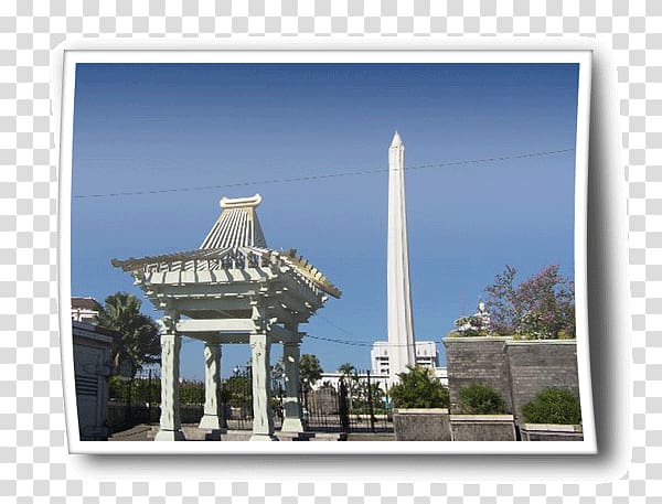 Heroes Monument Battle of Surabaya MONUMEN TUGU PAHLAWAN, others transparent background PNG clipart