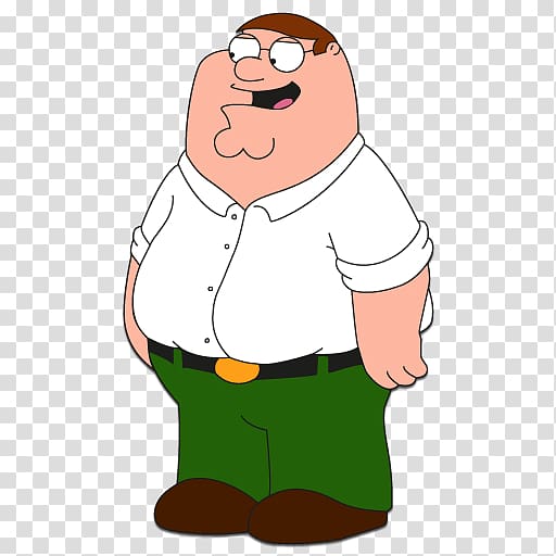 The Family Guy character, Brian Griffin Peter Griffin Glenn Quagmire Family Guy Online Griffin family, Family Guy transparent background PNG clipart