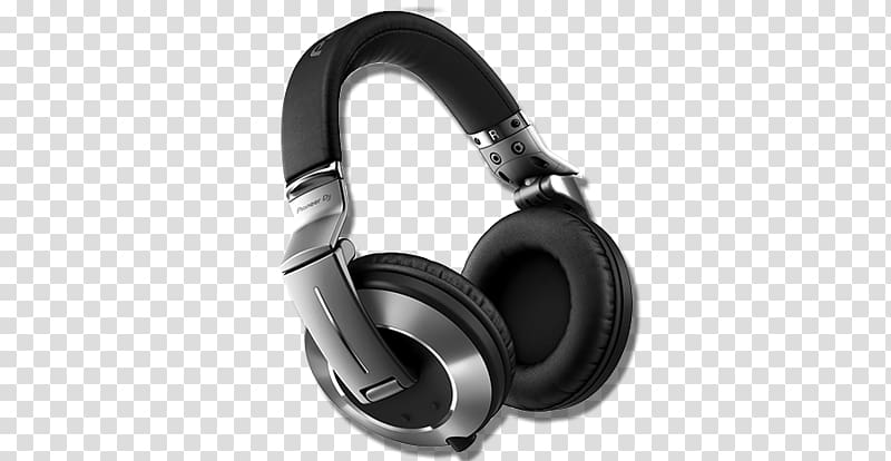 Disc jockey Pioneer Corporation Headphones Pioneer DJ Pioneer HDJ-2000MK2, Dj Music transparent background PNG clipart