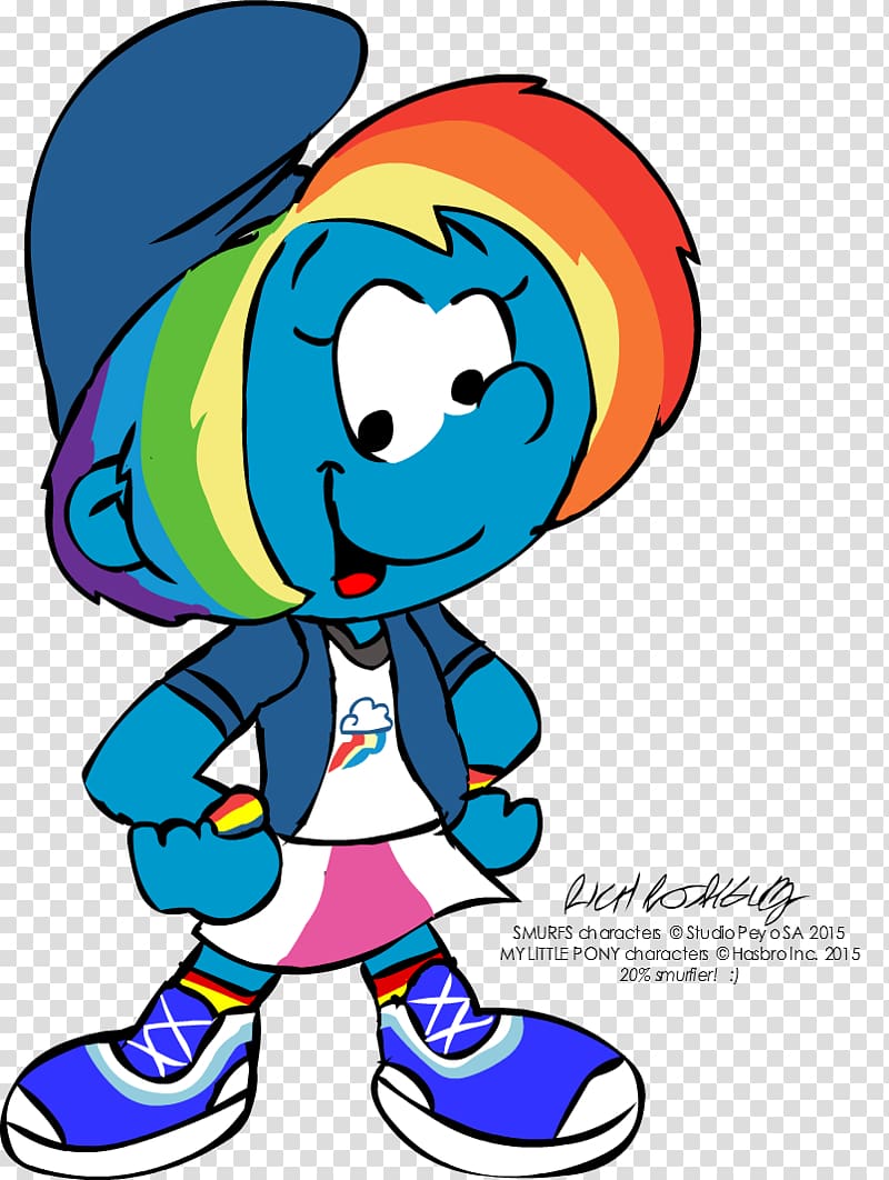 Vexy Smurfette The Smurfs Scalp pruritus, Clarks Cute Comfortable Shoes for Women transparent background PNG clipart