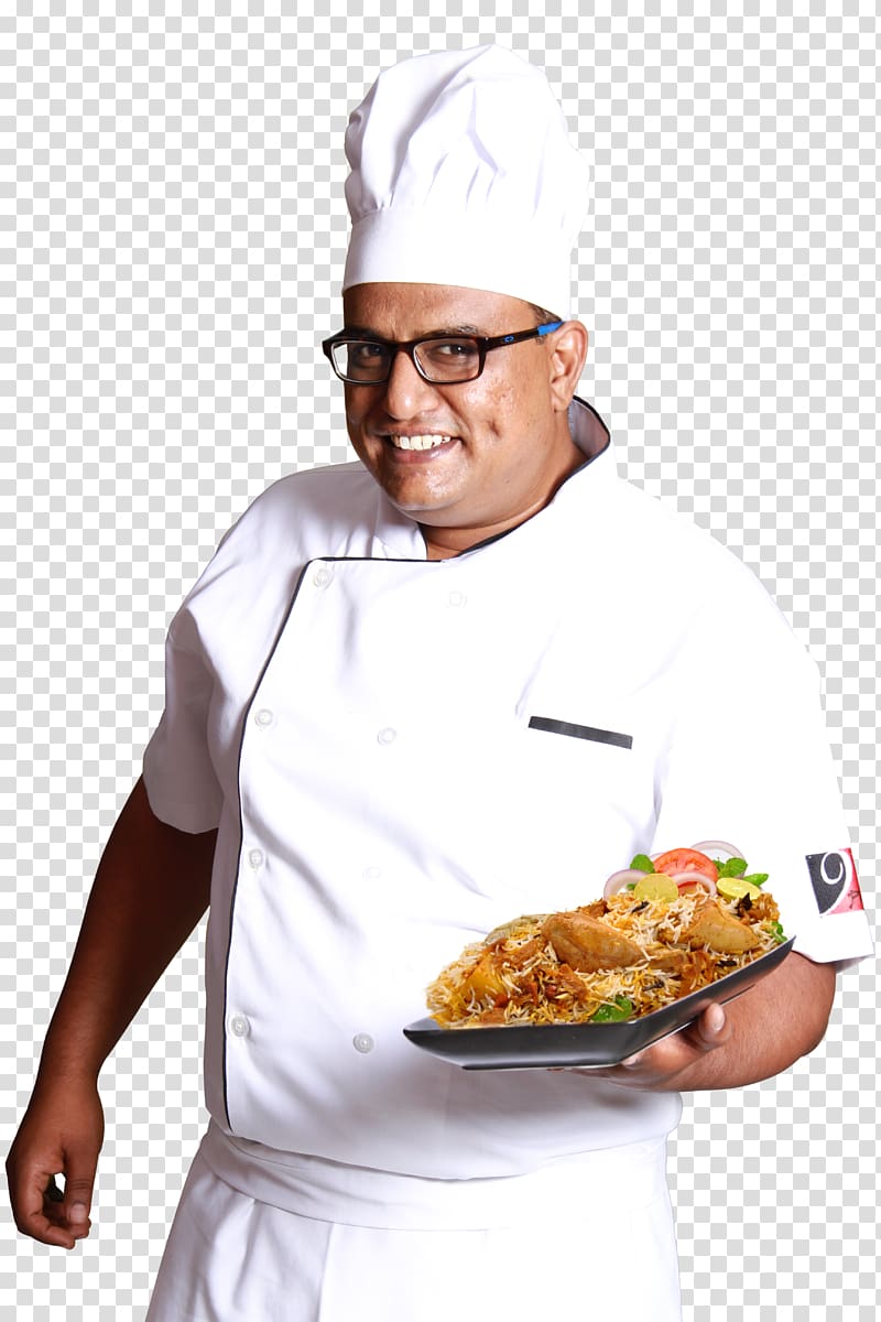 Biryani Indian cuisine Chef Restaurant, Bityani transparent background PNG clipart