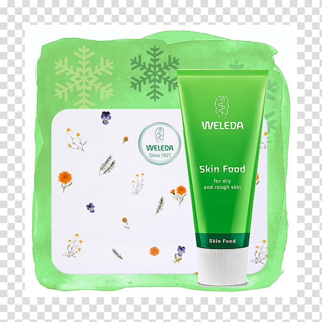 Lotion Weleda Skin Food BB cream Weleda Almond Soothing Facial Cream, others transparent background PNG clipart