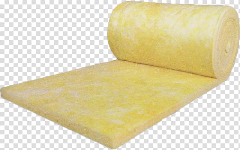 Glass fiber Glass wool Material Mineral wool, glass transparent background PNG clipart