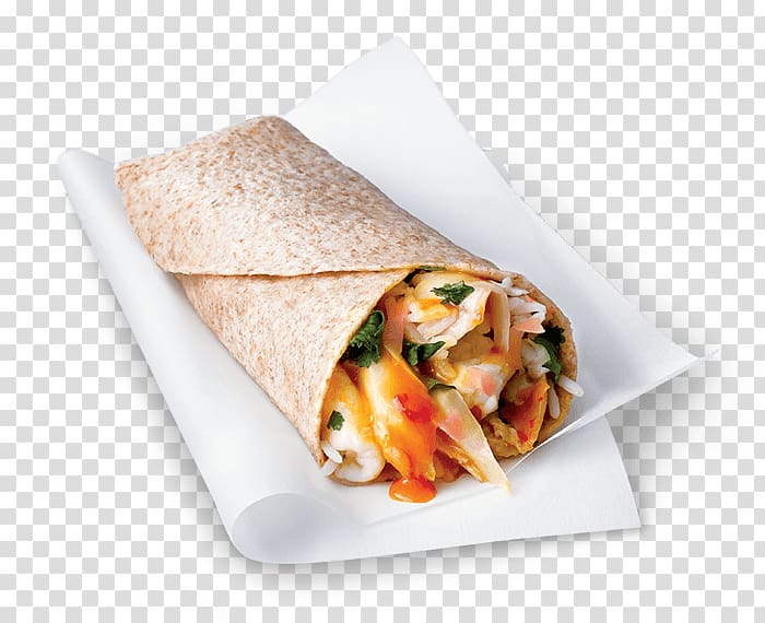 Mission burrito Fast food Shawarma Kati roll, breakfast transparent background PNG clipart