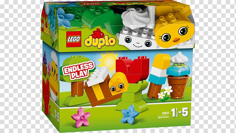 Lego Duplo Toy block The Lego Group, toy transparent background PNG clipart