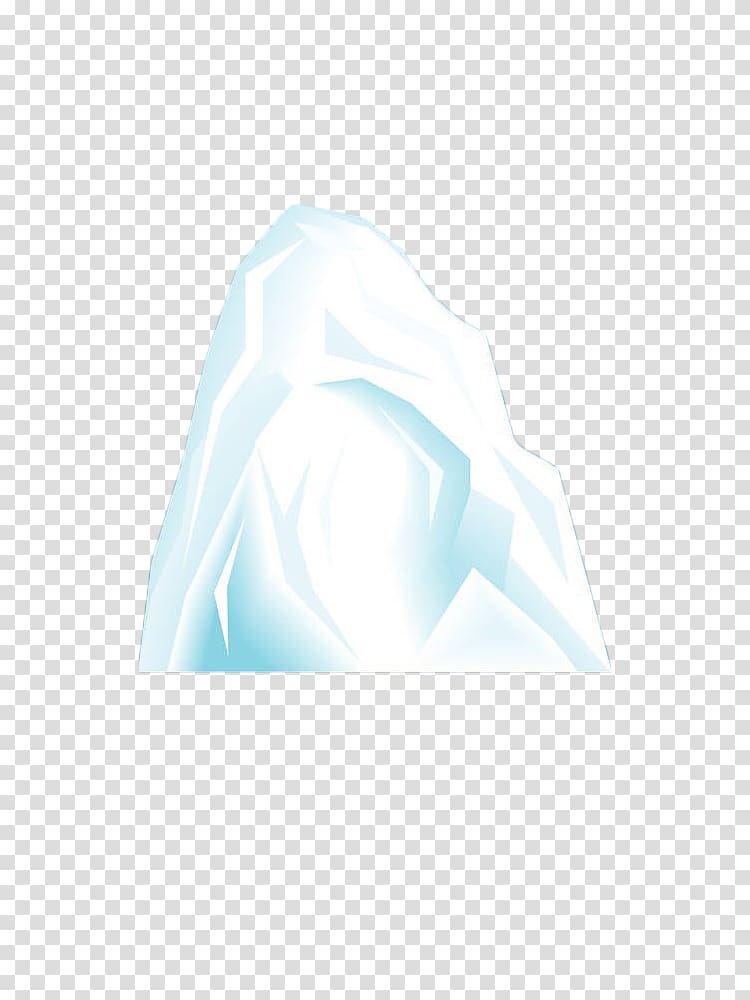 Pattern, White iceberg transparent background PNG clipart