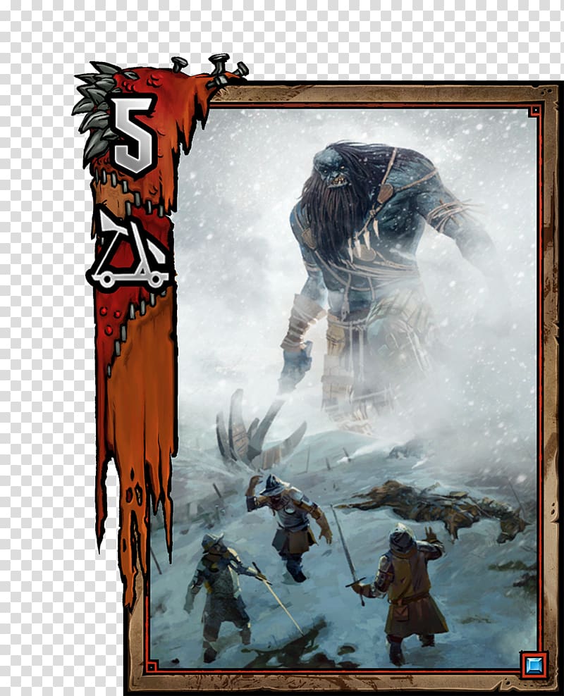 Gwent: The Witcher Card Game The Witcher 3: Wild Hunt CD Projekt, gwent transparent background PNG clipart