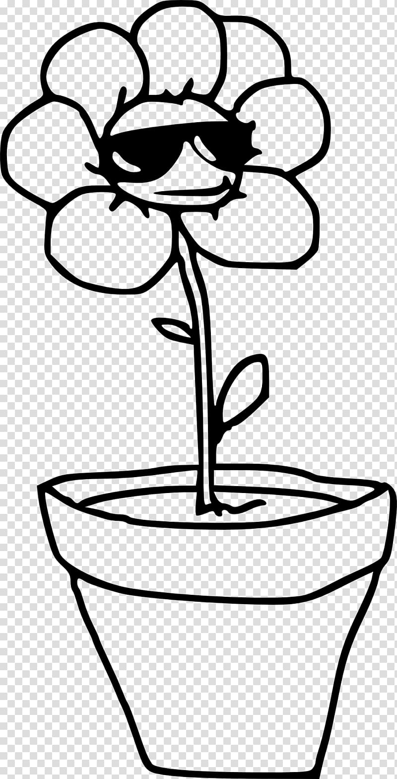 Flowerpot , plant pot transparent background PNG clipart
