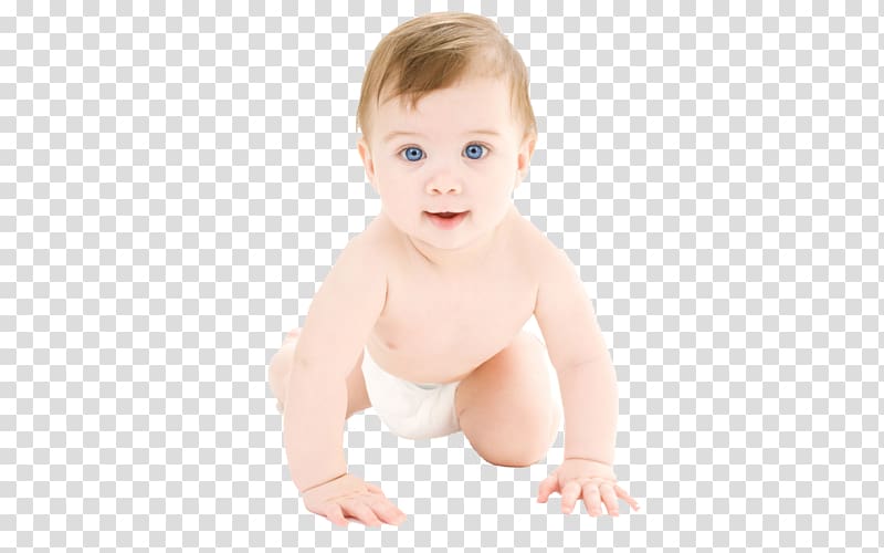 Diaper Infant Crawling Child Boy, child transparent background PNG clipart