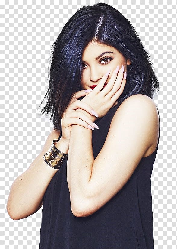 Kylie Jenner Desktop High-definition television 1080p 4K resolution, kylie jenner transparent background PNG clipart