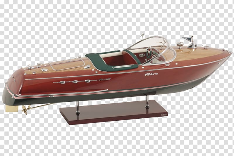 Riva Aquarama Boat Scale Models Ship model, boat transparent background PNG clipart