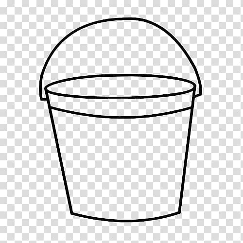 Bucket Painting Barrel Mop Stroke, T-shaped bucket transparent background PNG clipart