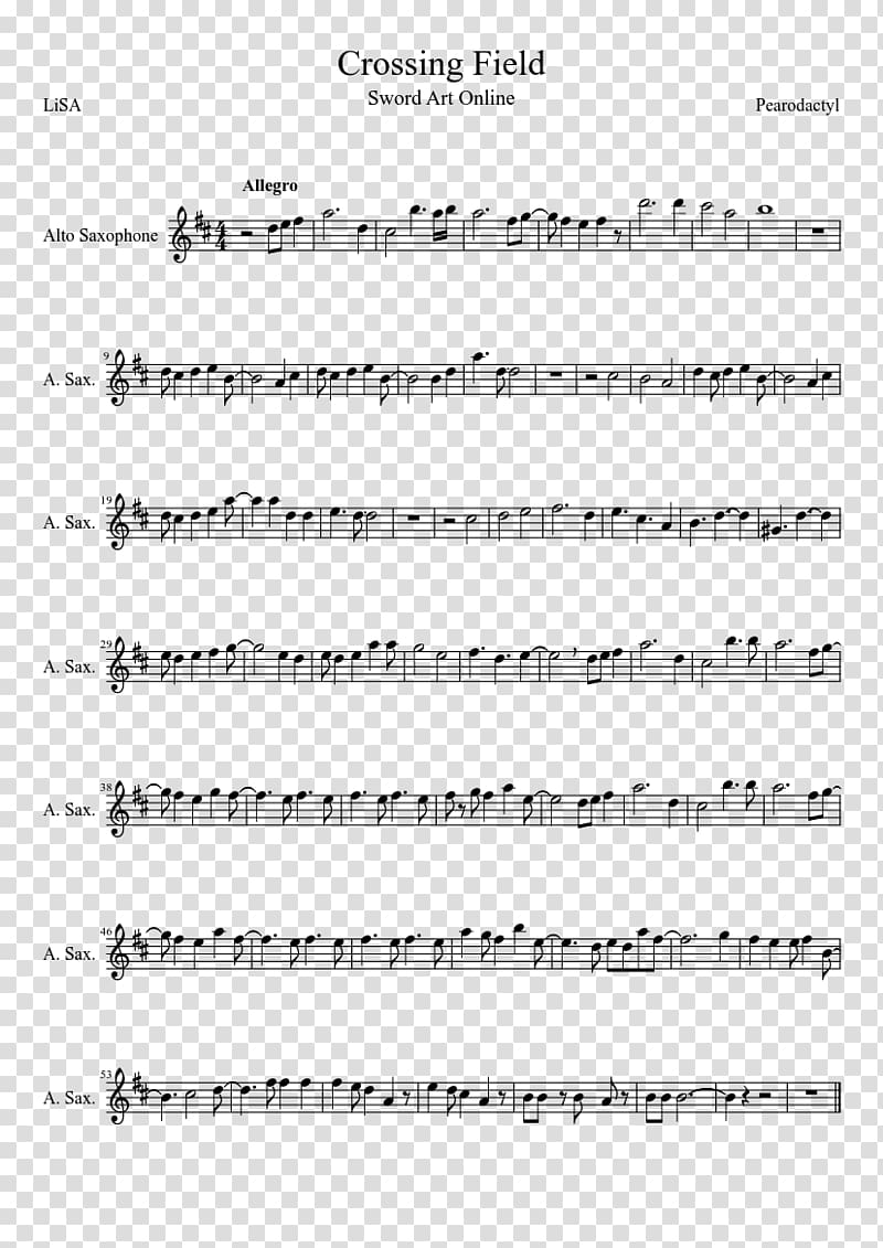 Sheet Music Song Violin Musician, man playing clarinet transparent background PNG clipart