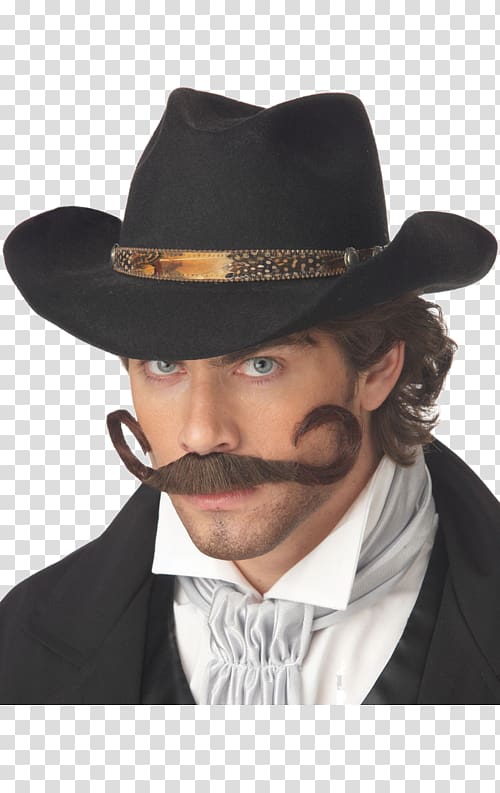 Cowboy American frontier BuyCostumes.com Halloween costume, Hat transparent background PNG clipart