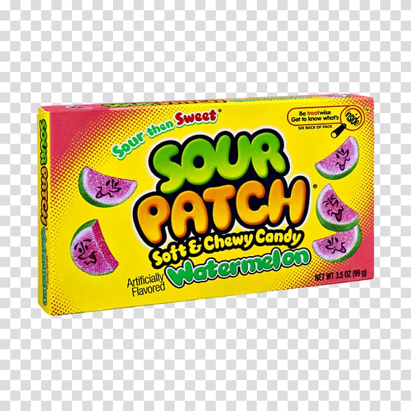 Gummi candy Sour Patch Kids Punch, Sour Patch Kids transparent background PNG clipart