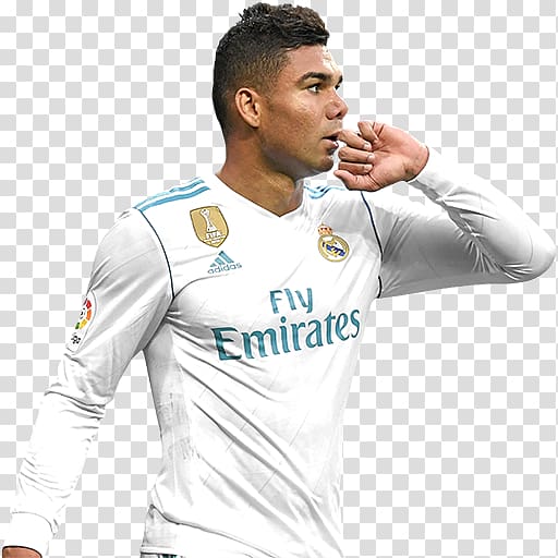 Casemiro FIFA 18 Real Madrid C.F. Brazil national football team FIFA Mobile, others transparent background PNG clipart