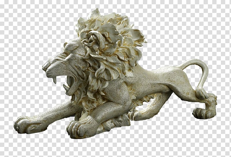 Lion Roar Icon, Roaring lion transparent background PNG clipart