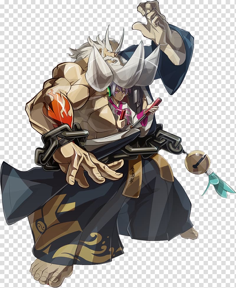 Guilty Gear Xrd: Revelator PlayStation 4 PlayStation 3, raven transparent background PNG clipart