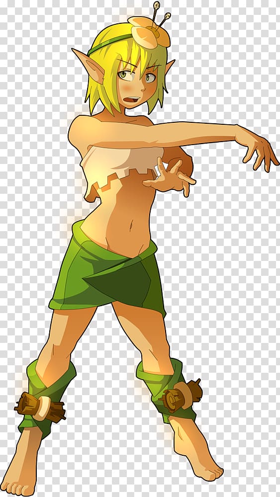 Wakfu Dofus Illustration Qilby, hentai wakfu transparent background PNG clipart