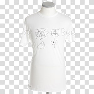 T-shirt Sleeve Neck, T-shirt transparent background PNG clipart thumbnail