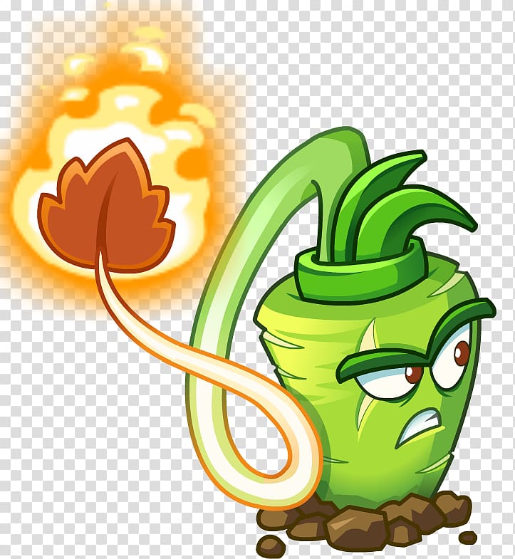 Plants vs. Zombies 2: It's About Time Plants vs. Zombies Heroes Video game, Tangle Kelp transparent background PNG clipart