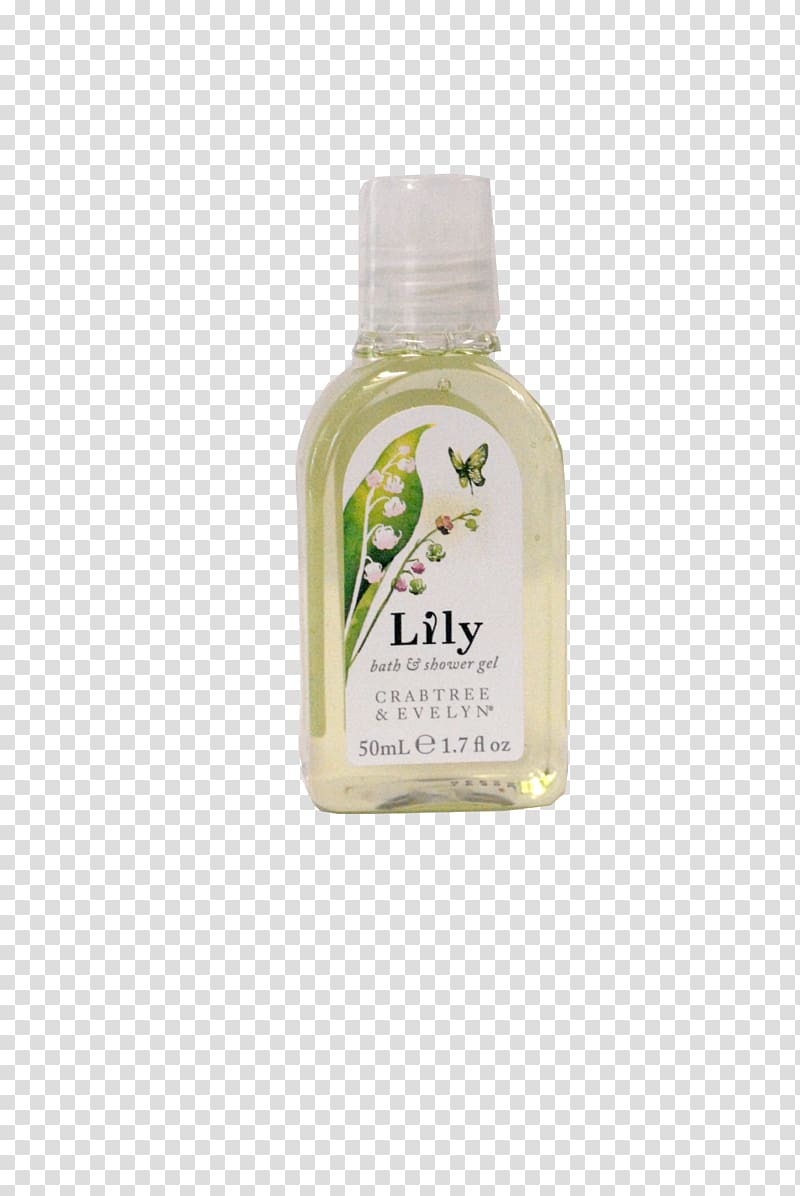 Lotion Liquid Shower gel Eau de toilette Crabtree & Evelyn, lauryl transparent background PNG clipart