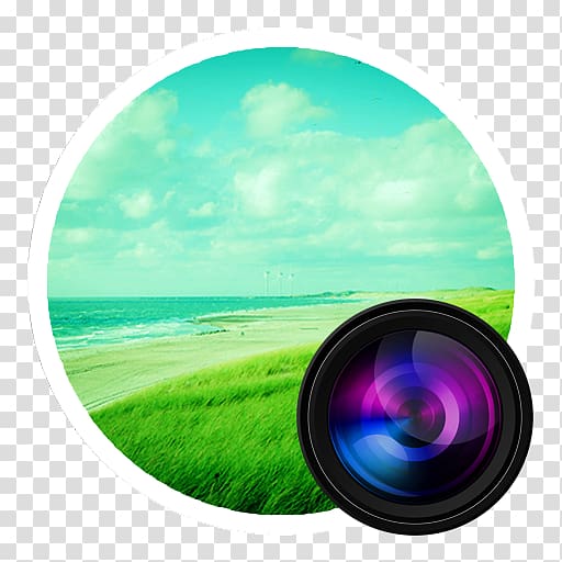camera icon, camera lens sky, App i transparent background PNG clipart