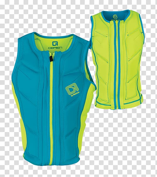 Gilets Life Jackets Waistcoat Clothing Accessories Aqua-Lung, life jacket transparent background PNG clipart