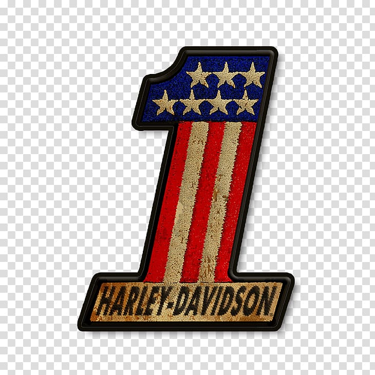 HARLEY-DAVIDSON Custom motorcycle Logo, old wood background shading material downl transparent background PNG clipart