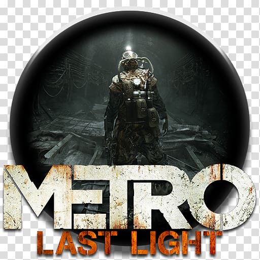 Metro: Last Light Metro: Redux Computer Icons Metro 2033 Video Games, metro last light transparent background PNG clipart