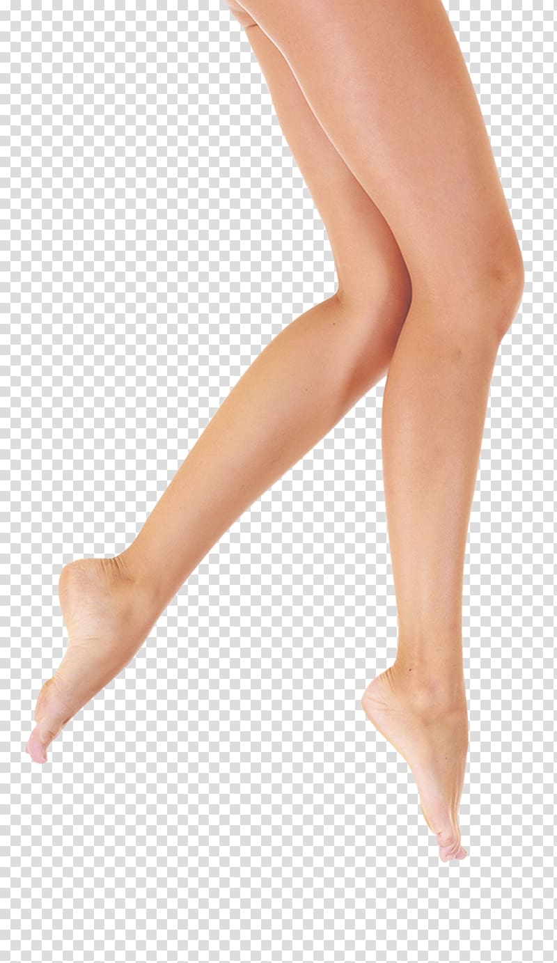person's pair of legs, Toe Leg Scape, Women legs transparent background PNG clipart