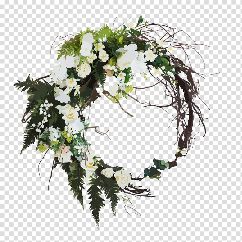 Floral design Wedding Flower bouquet Bride, posters promoting home decorative pattern transparent background PNG clipart