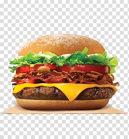 Hamburger Whopper Cheeseburger American cuisine French fries, steak burger transparent background PNG clipart