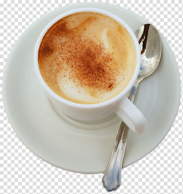 Coffee Cappuccino Tea Cuban espresso, coffee transparent background PNG clipart