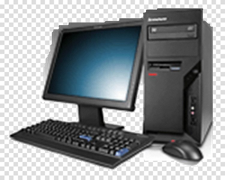 Laptop Lenovo Essential desktops ThinkCentre Desktop Computers, Laptop transparent background PNG clipart