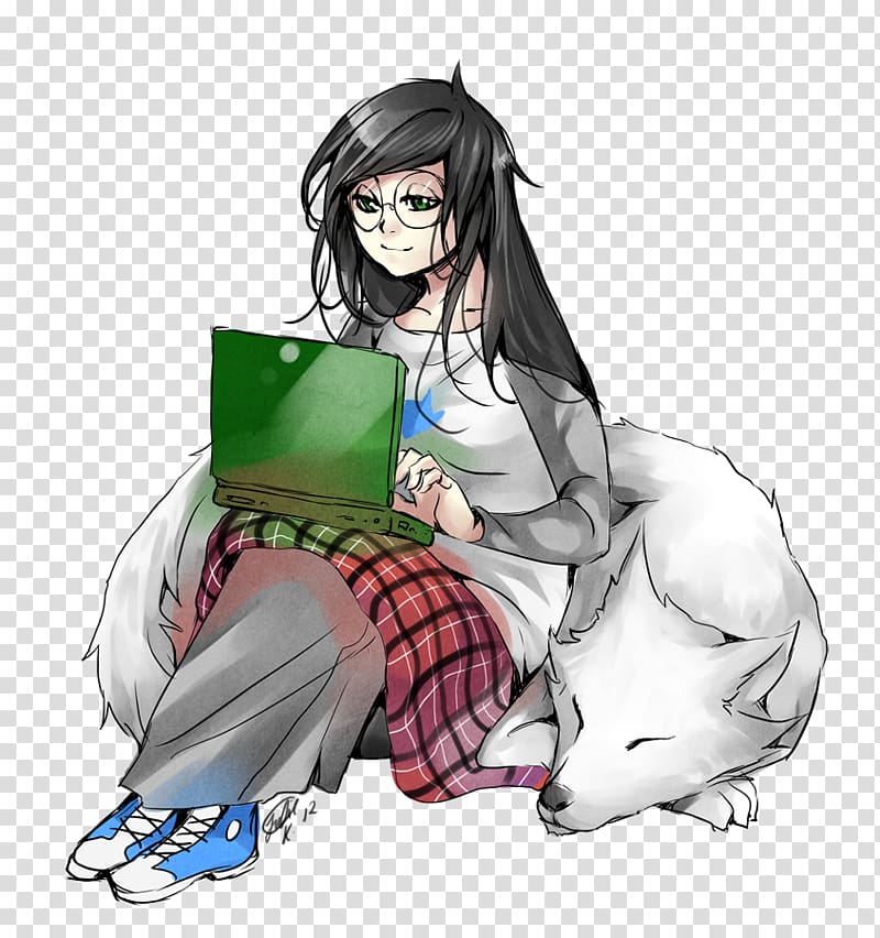 Homestuck Undertale Jade Anime, others transparent background PNG clipart