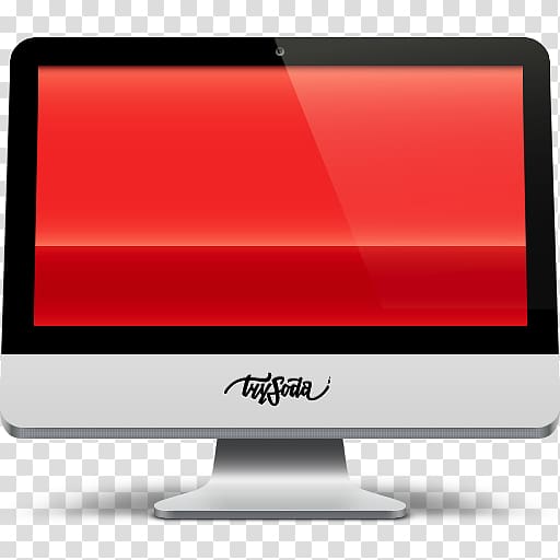 computer computer monitor output device desktop computer electronic device, iMac 27 transparent background PNG clipart