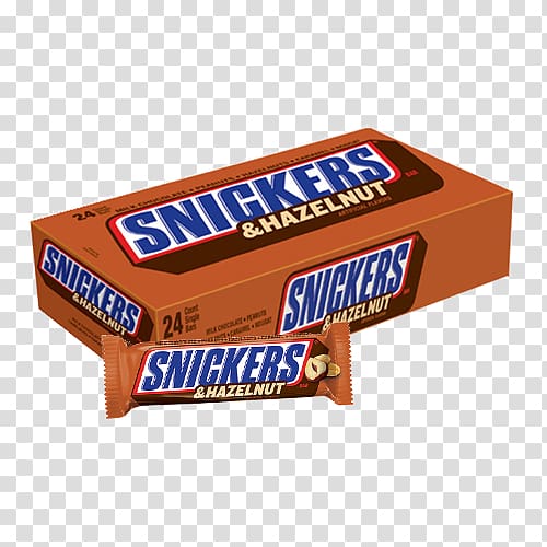 Snickers Hazelnut, Limited Edition 32x49g Product Wafer Costco, candy bars transparent background PNG clipart