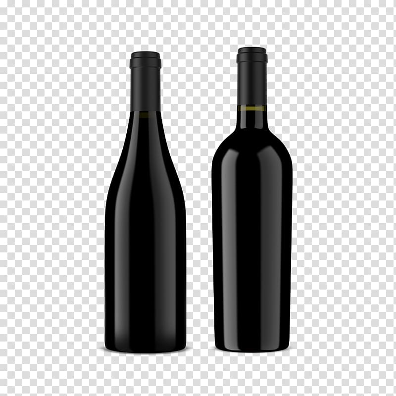 Red Wine Glass bottle Malbec, bottle transparent background PNG clipart