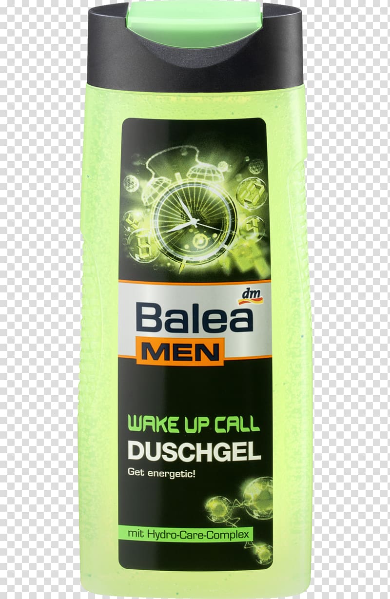 Shower gel Shampoo dm-drogerie markt Cosmetics, Wakeup transparent background PNG clipart