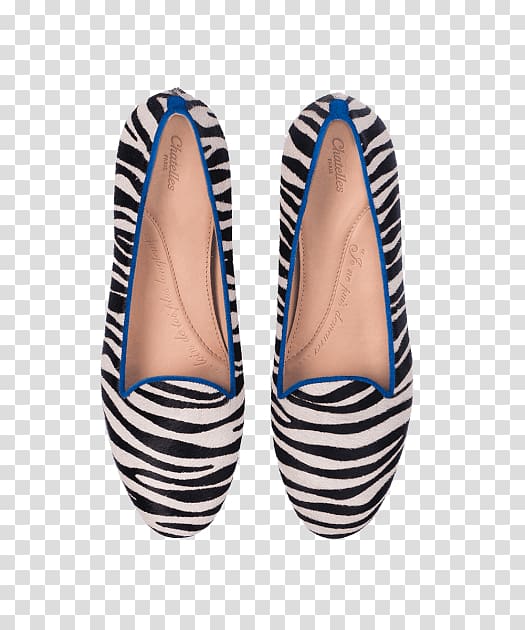 Slipper Cobalt blue Sandal, Foldable Ballerina Flat Shoes for Women transparent background PNG clipart