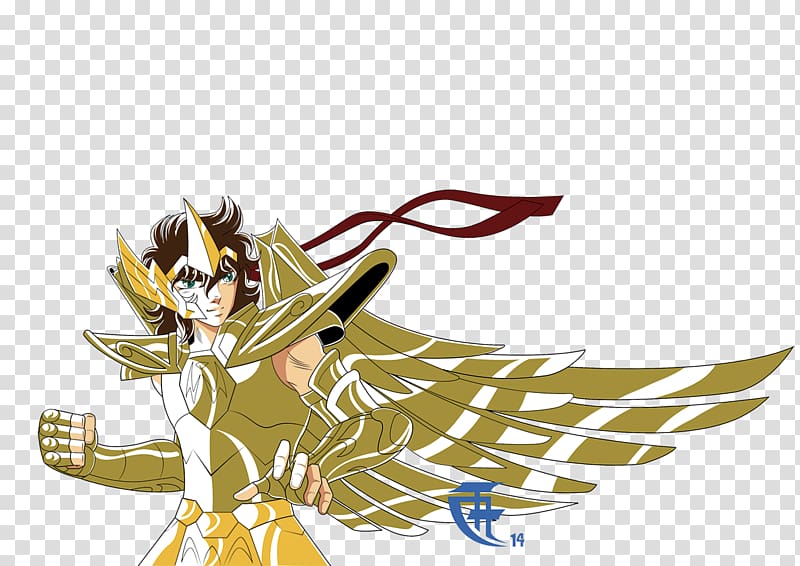 Sagittarius Aiolos Leo Aiolia Character Cavalieri d'oro, sagittarius transparent background PNG clipart